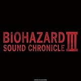 BIOHAZARD SOUND CHRONICLE III (通常盤)