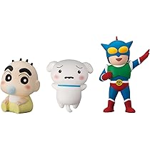 Amazon | クレヨン*しんちゃん フレンズ3 より 3種［しんちゃん