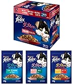 Amazon.co.jp: ミャウミャウ ジューシー パウチ 60g 10種（各2個