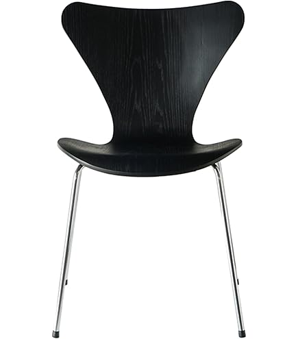 Amazon｜フリッツ・ハンセン 【日本正規品】 セブンチェア クローム脚