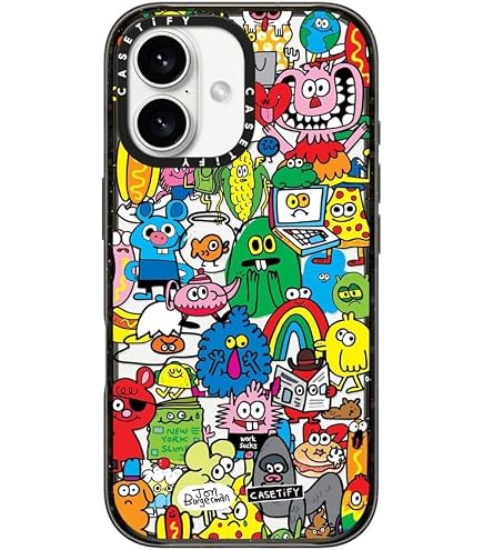 Amazon.co.jp: CASETiFY インパクト iPhone 16 Pro ケース [Takashi