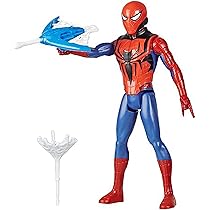 Amazon.co.jp: MARVEL マーベル タイタンヒーロー ブラストギア