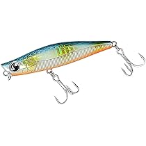 Amazon.co.jp: ダイワ(DAIWA) プラグ モアザン ガルバ73S
