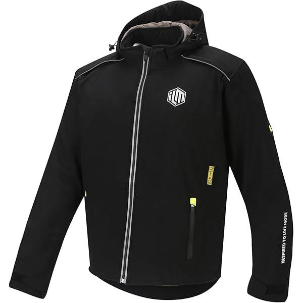 Amazon.co.jp: バイク ジャケット パーカー プロテクト