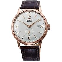 オリエント バンビーノ オープンハート 自動巻き 腕時計 Amazon | Orient Bambino オープンハート 日本製自動巻き