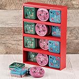 カルディオリジナル クリスマスティンボックスカレンダー