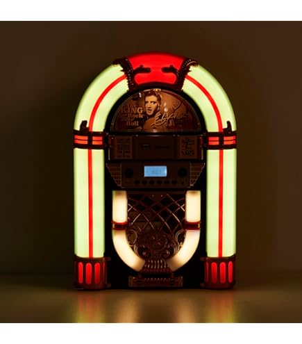 Amazon | ジュークボックス型CDプレーヤー 【Coca-Cola Juke Box