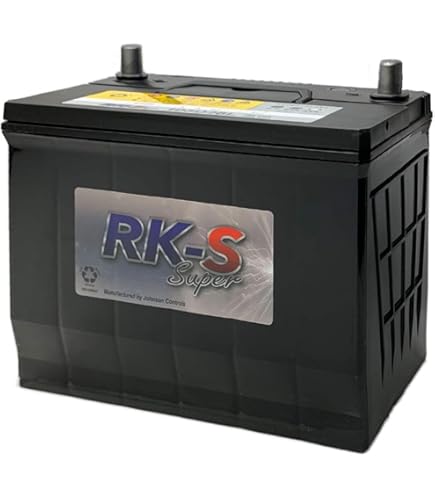 Amazon | KBLバッテリー RK-S Super 90D23L 自動車・農機・建機・建設