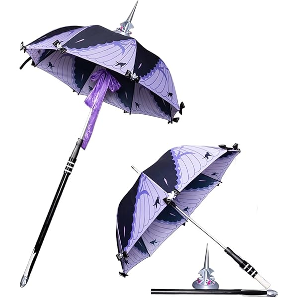 Amazon.co.jp: ゼンゼロ ビビアン・バンシー 傘 武器 3Dプリンター製