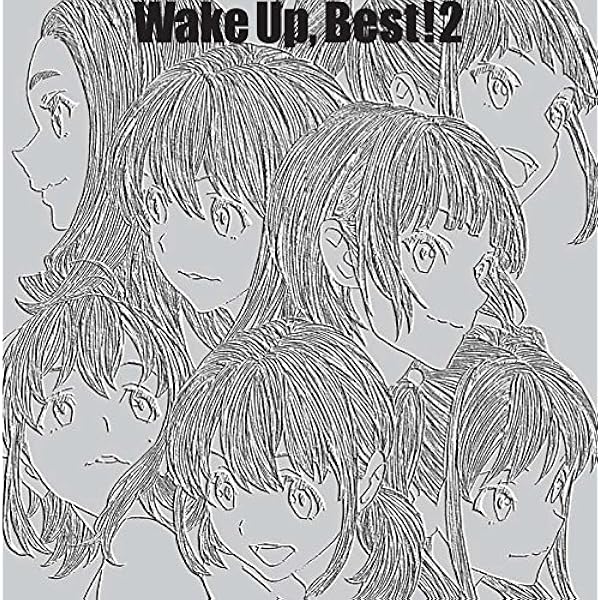 Amazon.co.jp: Wake Up, Girls！ Music Collection: ミュージック