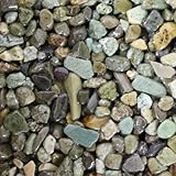 乾燥砂利 青海（せいかい）（20ｋｇ）（10袋セット）マツモト産業