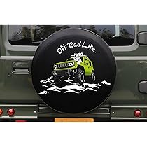 スズキ純正 スペアタイヤカバー ジムニー ジムニーシエラ JB64W JB74W ジムニー (ZT)スペアタイヤカバー(サイ ヘアライン調)「スズキ
