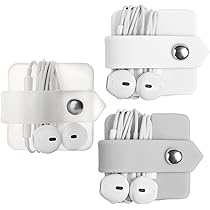 ユーリ!!! on ICE オムニ社 イヤホンコードホルダー ユーリ!!! on ICE オムニ社 イヤホンコードホルダー