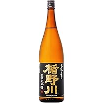 Amazon.co.jp: 楯野川 純米大吟醸 SAKERISE 暁光 720ml [日本酒 山形県
