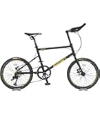 Amazon | キャプテンスタッグ(CAPTAIN STAG) ミニベロ ロードバイク 20