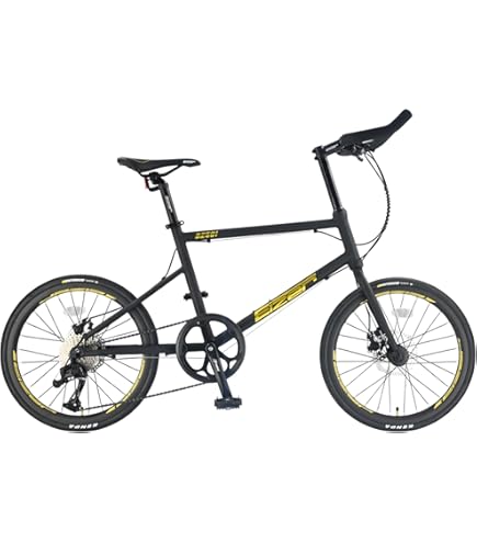 Amazon.co.jp: TRINX(トリンクス) ミニベロ 超軽量 20インチ アルミ