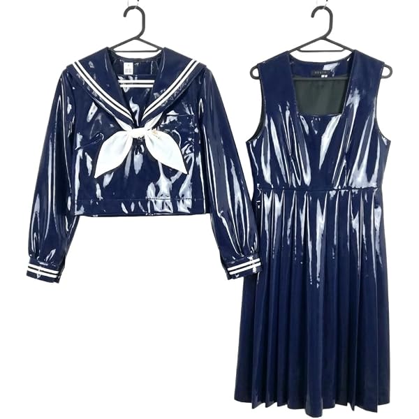 Amazon.co.jp: Beauty 出品 ☆ ラバー セーラー服 完全セミオーダー