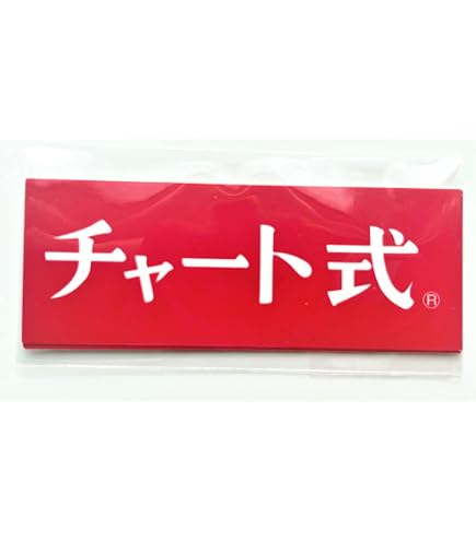 Amazon.co.jp: ステッカー（チャ太郎） 40mm×60mm 2枚入り 数研グッズ