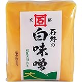 石野白味噌　特醸500g