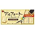 ブルボン アルフォートミニチョコレートバニラホワイト 12粒入×10箱