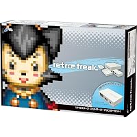 Amazon | サイバーガジェット レトロフリーク (レトロゲーム互換機 