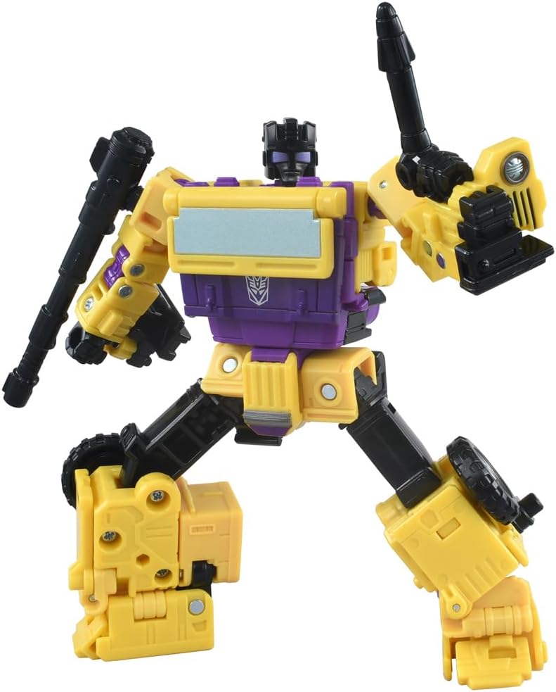タカラトミー「トランスフォーマー ニューレジェンズ NL-05