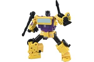 タカラトミー(TAKARA TOMY) T-SPARK エイジ・オブ・ザ・プライム トランスフォーマー AOTP-43 スインドル 可動フィギュア