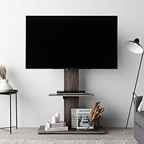 テレビスタンド 『Fliyga』首固定ロータイプ グレージュ 32～65型対応 61dryU7ALVL._AC_UL210_SR210,