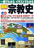 一冊でわかるイラストでわかる図解宗教史 by ハジキン