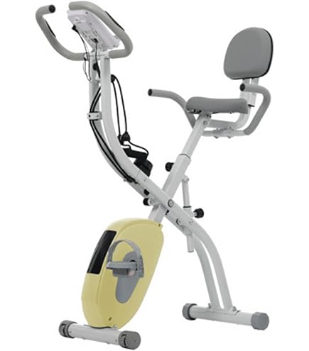 Amazon.co.jp: BTM フィットネスバイク ルームバイク 静音 背もたれ