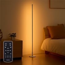 Amazon | VENTOTA フロアライト LED スタンドライト 間接照明 フロア