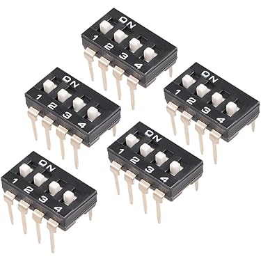 Amazon.co.jp 売れ筋ランキング: ディップスイッチ の中で最も人気の