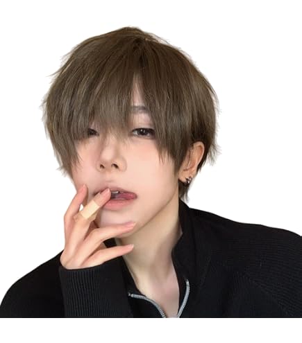 Amazon.co.jp: Leonka（レオンカ） fitme｜医療用かつら（ウィッグ