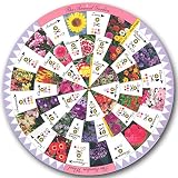 Womanswork 610ag Annual Garden Wheel [並行輸入品]