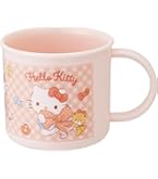 ハローキティ　コップ Amazon｜OSK オーエスケー プラカップ ハローキティ さくら