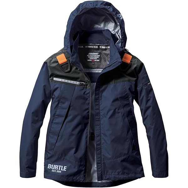 AIRCRAFT 空調服 ネイビー 2ファン サイズM Amazon.co.jp
