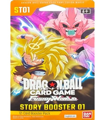 Amazon.co.jp: ドラゴンボールカードゲームフュージョンワールド