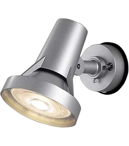 Amazon | パナソニック(Panasonic) 屋外用スポットライト 電球色