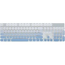 Amazon | EWEADN V30タイプライターキーボード メカニカル式