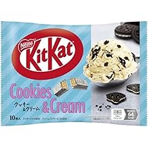 Amazon | ネスレ キットカットストロベリーチーズケーキ味 10枚入
