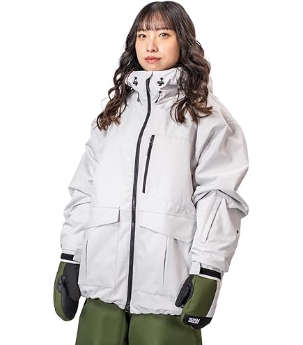 Amazon | Analog アナログ スノーボード ウェア ジャケット 18-19