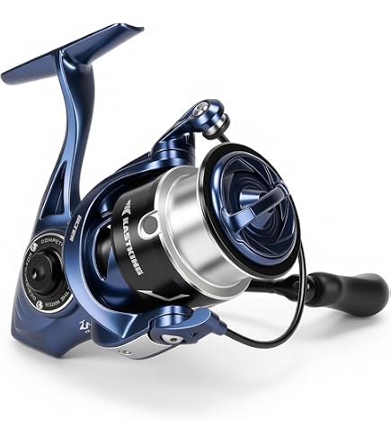 Amazon | KastKing Speed Demon Elite スピニングフィッシングリール