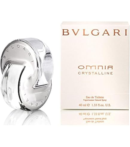 Amazon.co.jp: ブルガリ オムニアクリスタリン EDT 40mL [並行輸入品