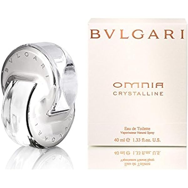Amazon | BVLGARI(ブルガリ) オムニアクリスタリン オードトワレ