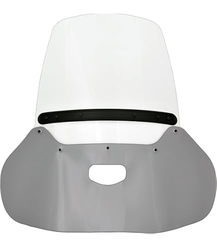 Amazon | 旭風防(AF ASAHI) ウインドシールド クリア ホンダ スーパー
