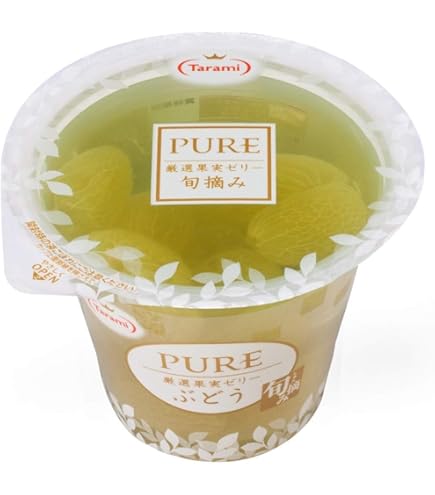 Amazon.co.jp: たらみ PURE ミックス 270g×12個 : 食品・飲料・お酒