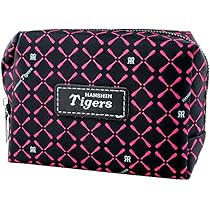 【70%OFF】阪神タイガース　MUTAバッグ　レディース Amazon | 阪神タイガース モノグラ虎ガール ポーチ | Tigers