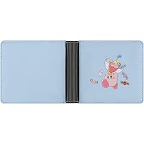 Amazon | 星のカービィ 財布 二つ折り 小銭入れ レデイース