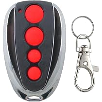 Remote Pro Compatible Garage/Gate Remote - 433.92MHz Rolling Code For B&D Accent, 062171/4332EBD