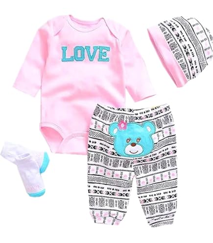 リボンドール♡フルシリコンベビー女の子お洋服付き Amazon | EURORA リボーンベビードール 18インチ シリコンベビー